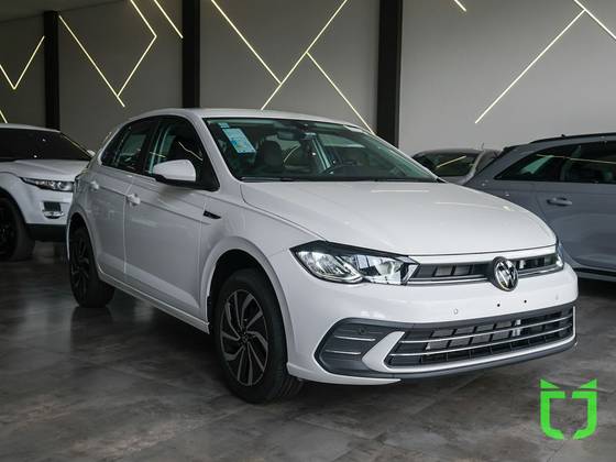 VOLKSWAGEN POLO 1.0 170 TSI HIGHLINE AUTOMÁTICO