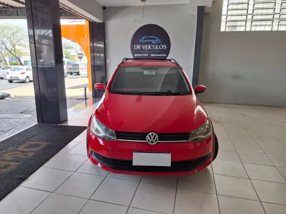 VOLKSWAGEN SAVEIRO 1.6 MI CE 8V FLEX 2P MANUAL G.VI