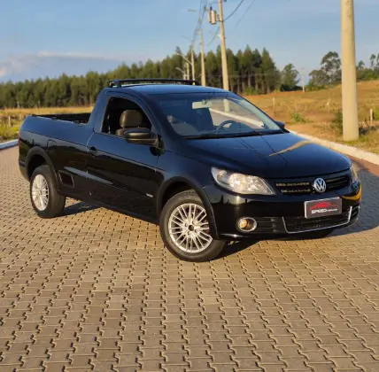VOLKSWAGEN SAVEIRO 1.6 MI CS 8V FLEX 2P MANUAL G.V