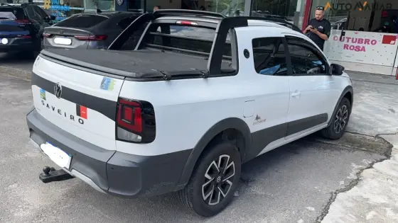 VOLKSWAGEN SAVEIRO 1.6 MSI EXTREME CD 16V FLEX 2P MANUAL