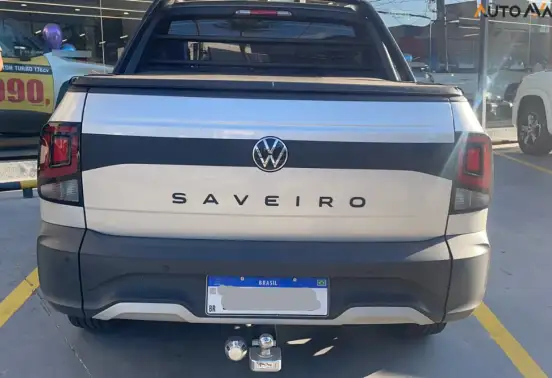 VOLKSWAGEN-SAVEIRO-1.6 MSI EXTREME CD 16V FLEX 2P MANUAL VOLKSWAGEN-SAVEIRO-2024
