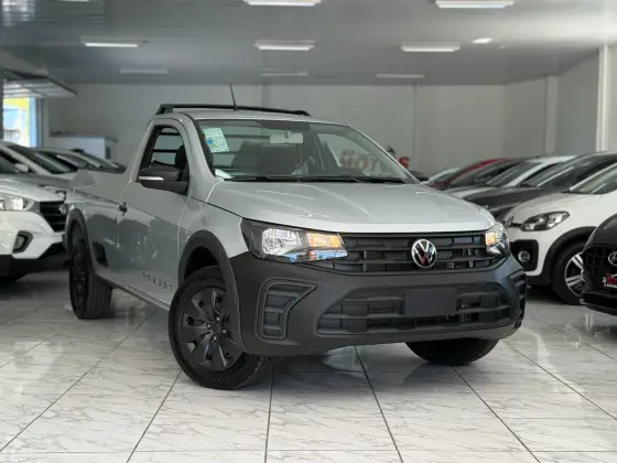 VOLKSWAGEN SAVEIRO 1.6 MSI ROBUST CS 16V FLEX 2P MANUAL