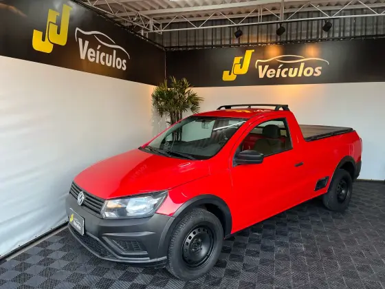 VOLKSWAGEN SAVEIRO 1.6 MSI ROBUST CS 8V FLEX 2P MANUAL