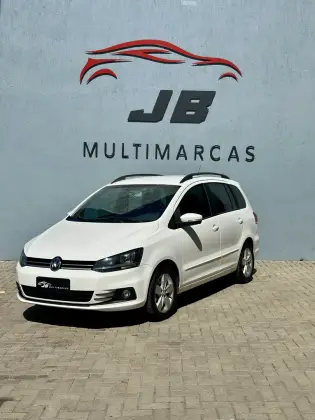 VOLKSWAGEN SPACEFOX 1.6 MSI TRENDLINE 8V FLEX 4P AUTOMATIZADO VOLKSWAGEN SPACEFOX 1.6 MSI TRENDLINE 8V FLEX 4P AUTOMATIZADO