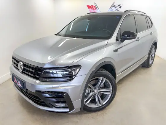 VOLKSWAGEN TIGUAN 2.0 350 TSI GASOLINA ALLSPACE R-LINE 4MOTION DSG