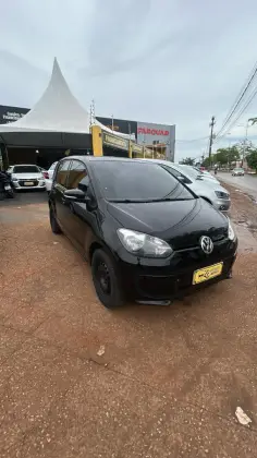VOLKSWAGEN UP 1.0 MPI MOVE UP 12V FLEX 4P MANUAL VOLKSWAGEN UP 1.0 MPI MOVE UP 12V FLEX 4P MANUAL