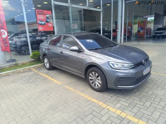 VOLKSWAGEN VIRTUS 1.0 170 TSI AUTOMÁTICO VOLKSWAGEN VIRTUS 1.0 170 TSI AUTOMÁTICO