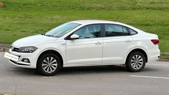 VOLKSWAGEN VIRTUS 1.0 200 TSI COMFORTLINE AUTOMÁTICO