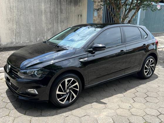 VOLKSWAGEN POLO 1.0 200 TSI HIGHLINE AUTOMÁTICO