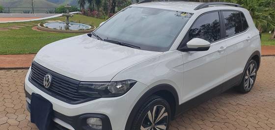 VOLKSWAGEN T-CROSS 1.0 200 TSI TOTAL FLEX AUTOMÁTICO