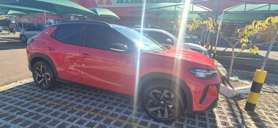 VOLKSWAGEN TERA 1.0 170 TSI HIGH AUTOMÁTICO