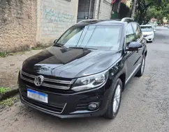 VOLKSWAGEN TIGUAN 2.0 TSI 16V TURBO GASOLINA 4P TIPTRONIC VOLKSWAGEN TIGUAN 2.0 TSI 16V TURBO GASOLINA 4P TIPTRONIC