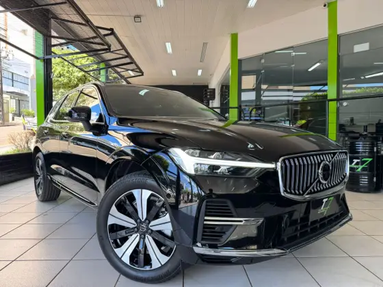 VOLVO XC60 2.0 T8 RECHARGE PLUS AWD GEARTRONIC VOLVO XC60 2.0 T8 RECHARGE PLUS AWD GEARTRONIC
