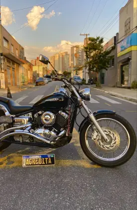 YAMAHA DRAG STAR 650 
