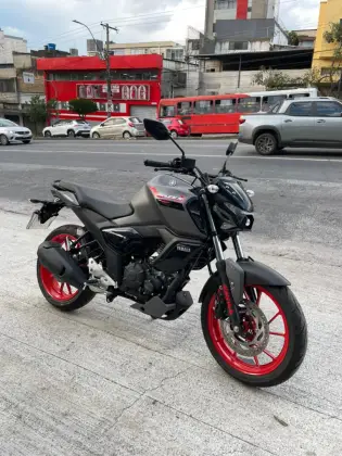 YAMAHA FZ15 FAZER CONNECTED ABS 