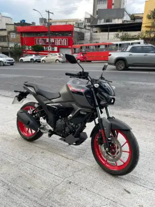 YAMAHA-FZ15 FAZER CONNECTED ABS-2025