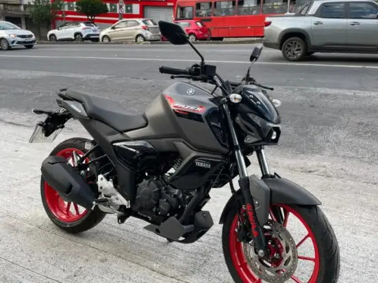 YAMAHA-FZ15 FAZER CONNECTED ABS YAMAHA-FZ15 FAZER CONNECTED ABS-2025