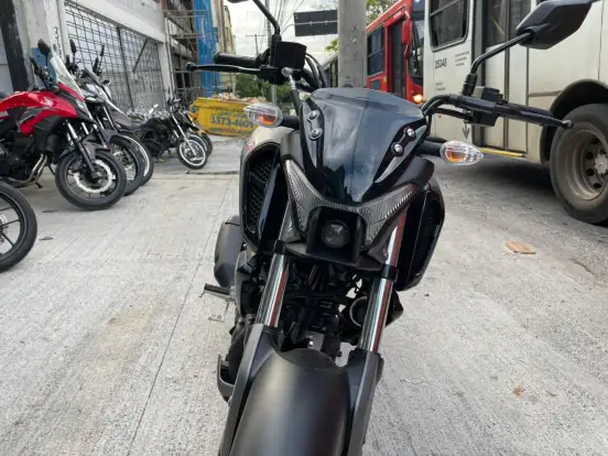 YAMAHA-FZ15 FAZER CONNECTED ABS YAMAHA-FZ15 FAZER CONNECTED ABS-2025