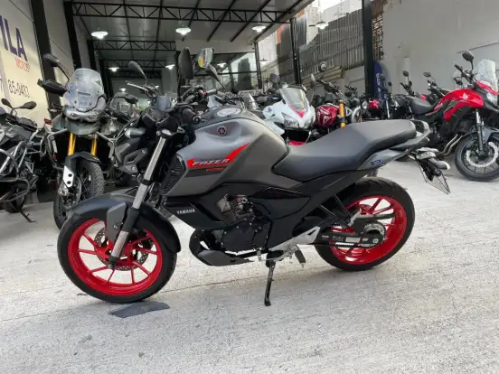 YAMAHA-FZ15 FAZER CONNECTED ABS-2025