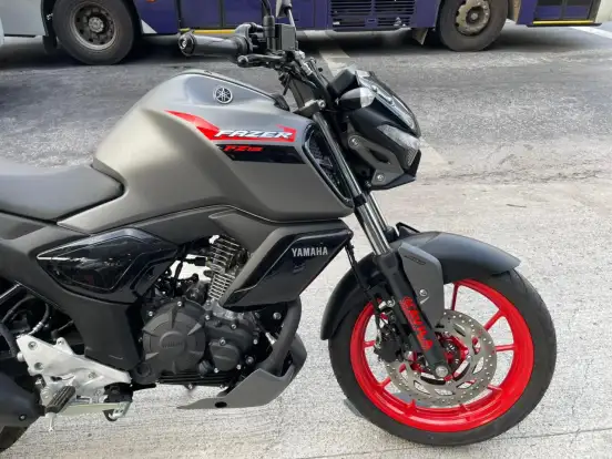 YAMAHA-FZ15 FAZER CONNECTED ABS YAMAHA-FZ15 FAZER CONNECTED ABS-2025