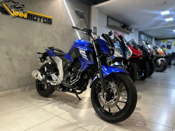 YAMAHA FZ25 FAZER ABS 