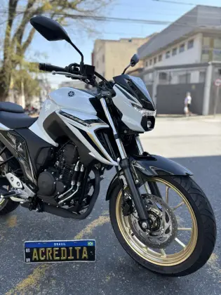 YAMAHA FZ25 FAZER CONNECTED ABS 