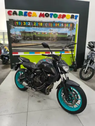 YAMAHA MT-07 ABS 