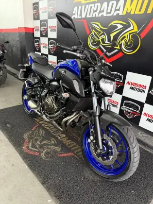 YAMAHA MT-07 ABS 