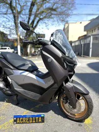 YAMAHA NMAX CONNECTED 160 ABS 
