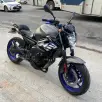 YAMAHA XJ6 N ABS YAMAHA XJ6 N ABS