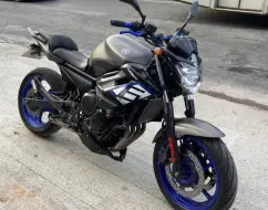 YAMAHA XJ6 N ABS YAMAHA XJ6 N ABS