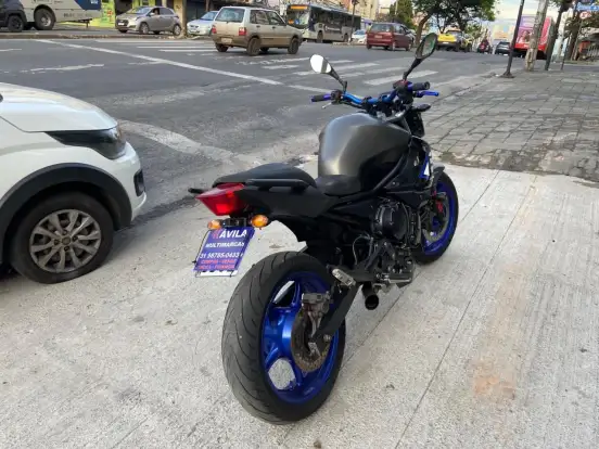 YAMAHA-XJ6 N ABS YAMAHA-XJ6 N ABS-2014