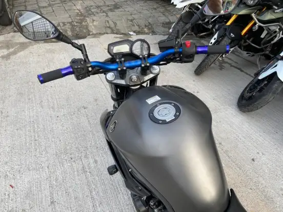 YAMAHA-XJ6 N ABS-2014