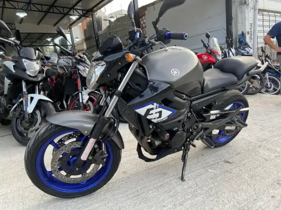 YAMAHA-XJ6 N ABS-2014