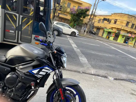 YAMAHA-XJ6 N ABS-2014