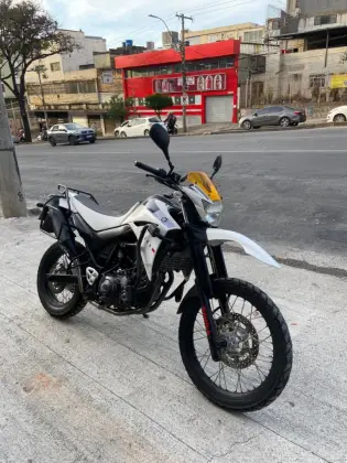 YAMAHA XT 660R 