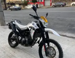YAMAHA XT 660R YAMAHA XT 660R