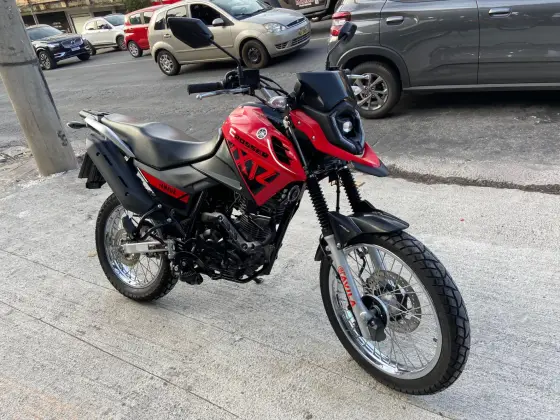 YAMAHA XTZ 150 CROSSER S 