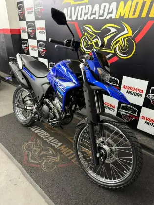 YAMAHA XTZ 250 LANDER 