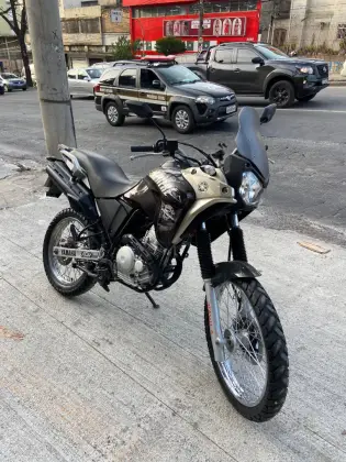 YAMAHA XTZ 250 TÉNÉRÉ BLUEFLEX 