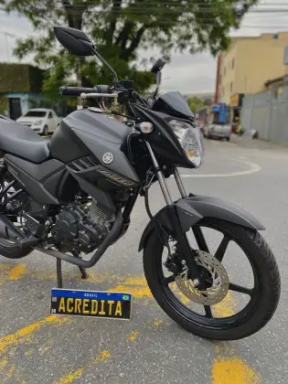 YAMAHA YS 150 FAZER SED 