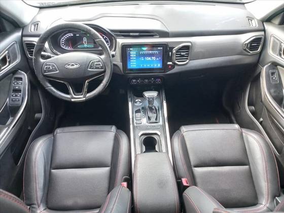 CAOA CHERY TIGGO 5x 1.5 VVT TURBO iFLEX TXS DCT
