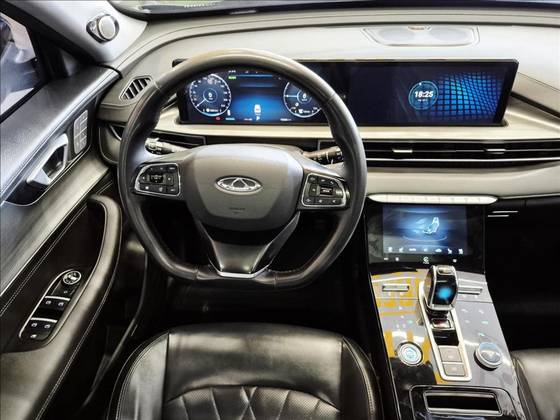 CAOA CHERY TIGGO 8 PRO 1.5 TCI PLUG-IN HYBRID DHT