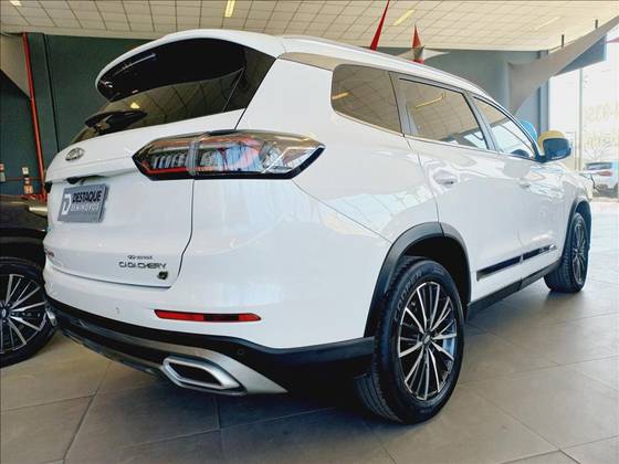 CAOA CHERY TIGGO 8 PRO 1.5 TCI PLUG-IN HYBRID DHT