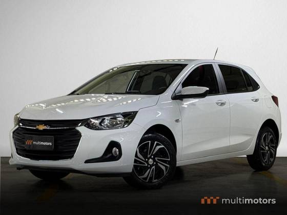 CHEVROLET ONIX 1.0 FLEX LT MANUAL