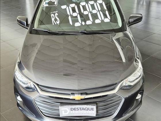 CHEVROLET ONIX 1.0 FLEX PLUS LT MANUAL