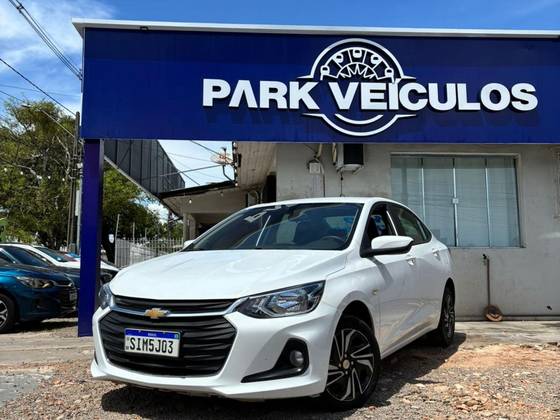 CHEVROLET ONIX 1.0 FLEX PLUS LT MANUAL