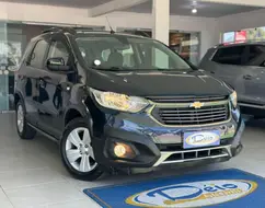 CHEVROLET SPIN 1.8 ACTIV7 8V FLEX 4P AUTOMÁTICO CHEVROLET SPIN 1.8 ACTIV7 8V FLEX 4P AUTOMÁTICO