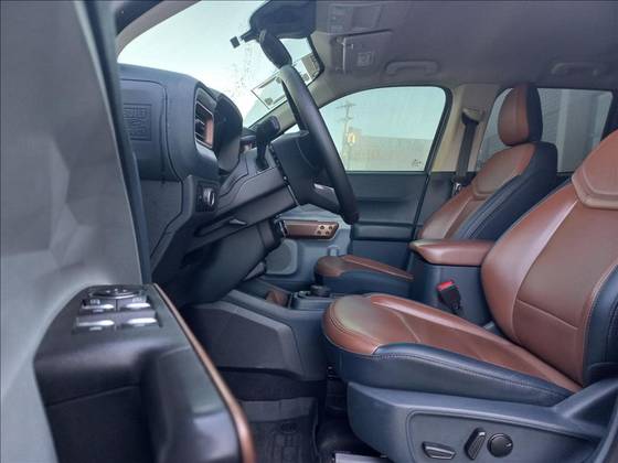 FORD MAVERICK 2.0 ECOBOOST GASOLINA LARIAT FX4 AUTOMÁTICO