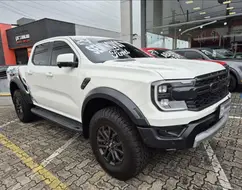 FORD RANGER 3.0 V6 TURBO GASOLINA RAPTOR 4X4 AUTOMÁTICO FORD RANGER 3.0 V6 TURBO GASOLINA RAPTOR 4X4 AUTOMÁTICO